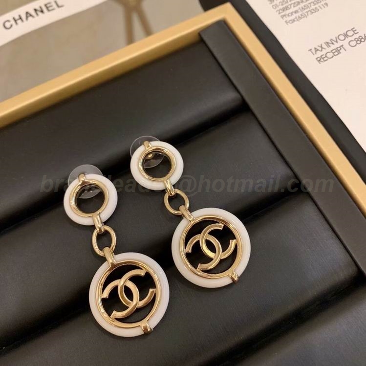 Chanel Earrings 1018